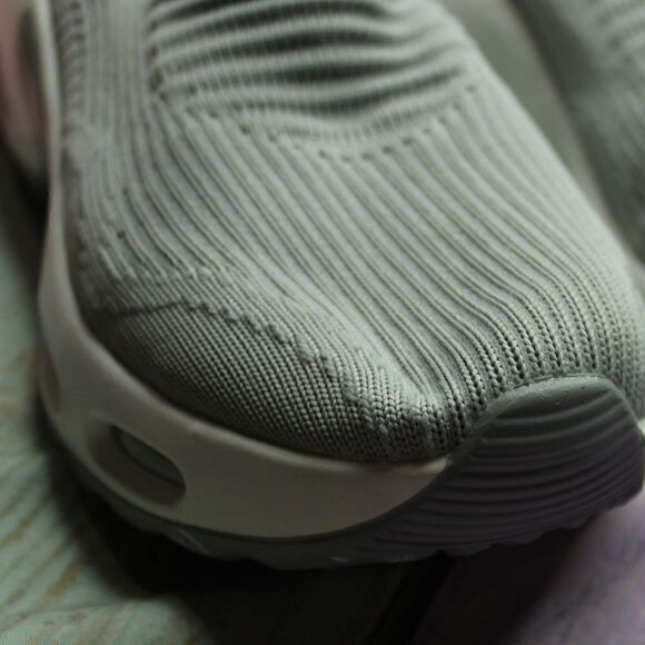 Women's Slip On Platform Loeafers Shoes Size 5 - Picture 2 of 5